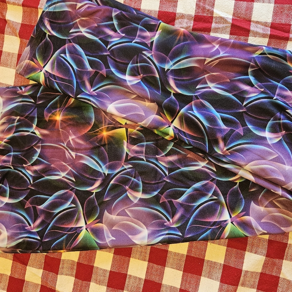 Bright and Colorful Leggings